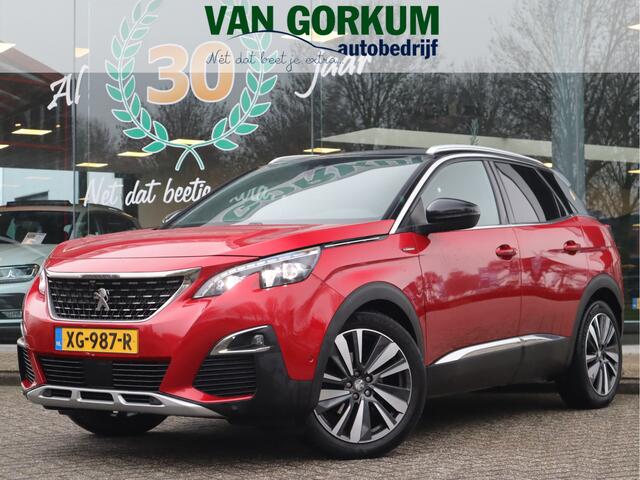 Peugeot 3008 1.2 PureTech GT Line / Recent D-riem!