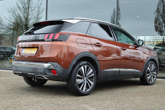 Peugeot 3008 1.2 PT GT LINE CARPLAY | CAMERA | KEY-LESS | DODEHOEK | CRUISE