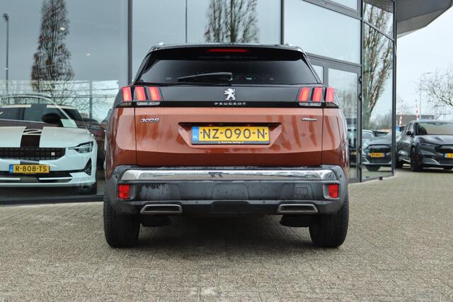 Peugeot 3008 1.2 PT GT LINE CARPLAY | CAMERA | KEY-LESS | DODEHOEK | CRUISE