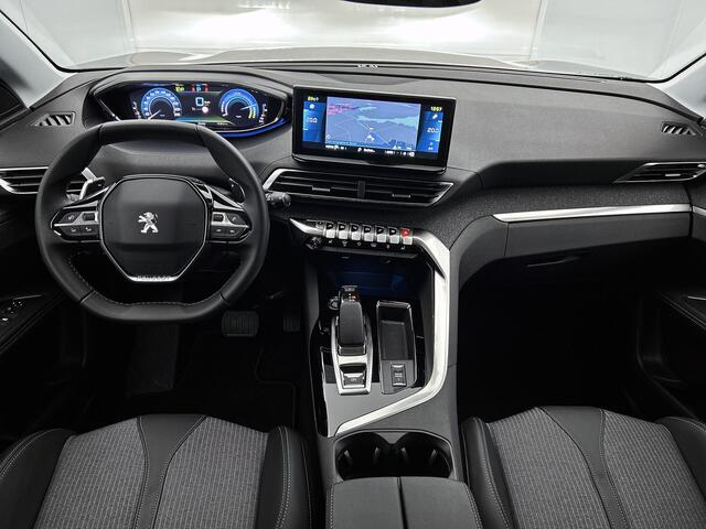 Peugeot 3008 Hybrid 225 PK Allure | Rijklaar | Stoelverwarming | Elektronische achterklep |