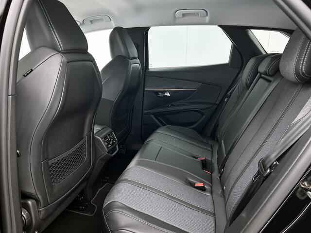 Peugeot 3008 Hybrid 225 PK Allure | Rijklaar | Stoelverwarming | Elektronische achterklep |