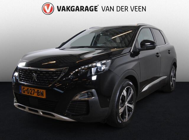 Peugeot 3008 1.6 PureT. GT Line | | Navi| Camera| Trekhaak