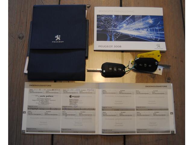 Peugeot 3008 1.6 PureT. GT Line | | Navi| Camera| Trekhaak