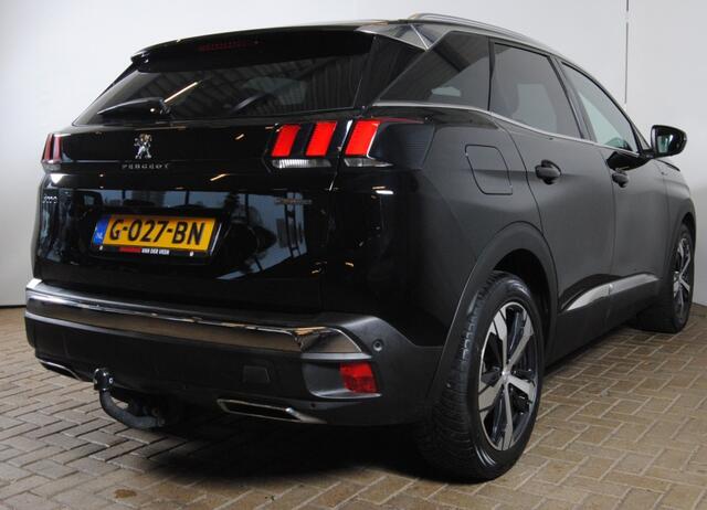 Peugeot 3008 1.6 PureT. GT Line | | Navi| Camera| Trekhaak