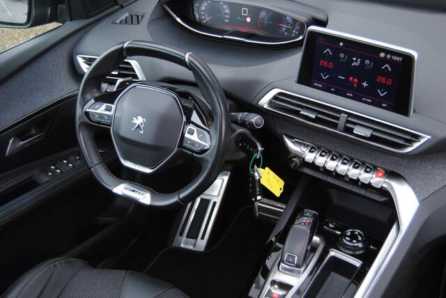 Peugeot 3008 1.6 PureT. GT Line | | Navi| Camera| Trekhaak