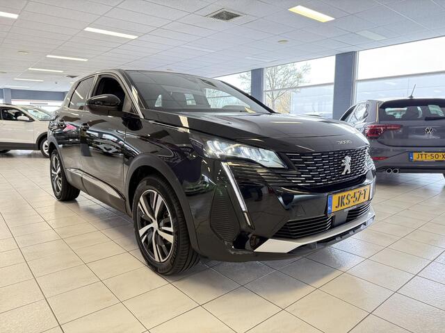 Peugeot 3008 1.2 PureTech 8EAT Allure *NAVI*APP*LED*CAM*18LM*