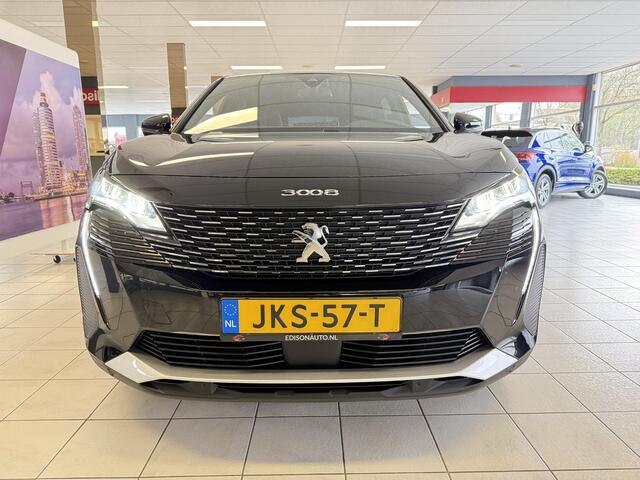 Peugeot 3008 1.2 PureTech 8EAT Allure *NAVI*APP*LED*CAM*18LM*