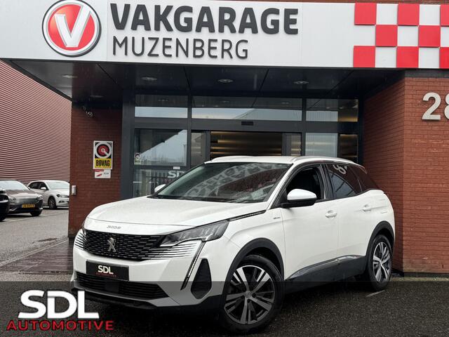 Peugeot 3008 1.6 HYbrid 225 Allure 1STE EIGENAAR!! // NAVI // APPLE CARPLAY - ANDROID AUTO // ADAPTIVE CRUISE // CAMERA // CLIMA //