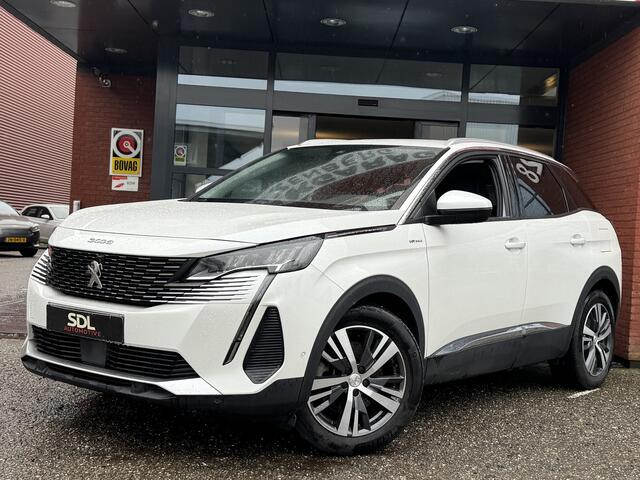 Peugeot 3008 1.6 HYbrid 225 Allure 1STE EIGENAAR!! // NAVI // APPLE CARPLAY - ANDROID AUTO // ADAPTIVE CRUISE // CAMERA // CLIMA //