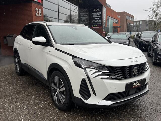Peugeot 3008 1.6 HYbrid 225 Allure 1STE EIGENAAR!! // NAVI // APPLE CARPLAY - ANDROID AUTO // ADAPTIVE CRUISE // CAMERA // CLIMA //