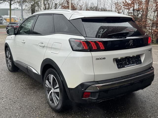 Peugeot 3008 1.6 HYbrid 225 Allure 1STE EIGENAAR!! // NAVI // APPLE CARPLAY - ANDROID AUTO // ADAPTIVE CRUISE // CAMERA // CLIMA //
