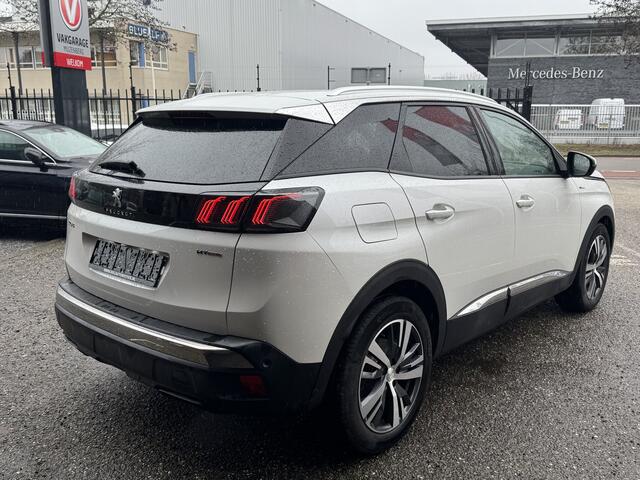 Peugeot 3008 1.6 HYbrid 225 Allure 1STE EIGENAAR!! // NAVI // APPLE CARPLAY - ANDROID AUTO // ADAPTIVE CRUISE // CAMERA // CLIMA //