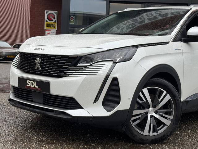 Peugeot 3008 1.6 HYbrid 225 Allure 1STE EIGENAAR!! // NAVI // APPLE CARPLAY - ANDROID AUTO // ADAPTIVE CRUISE // CAMERA // CLIMA //