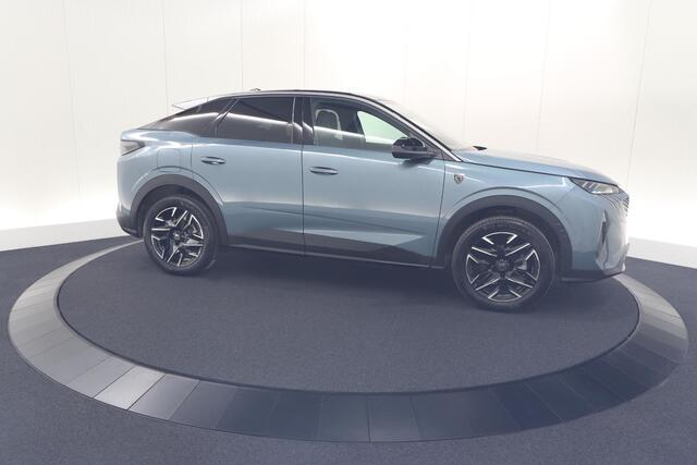 Peugeot 3008 1.2 Hybrid 145 GT | Trekhaak | Elektronische Kofferklep | Adaptieve Cruise Control | Camera