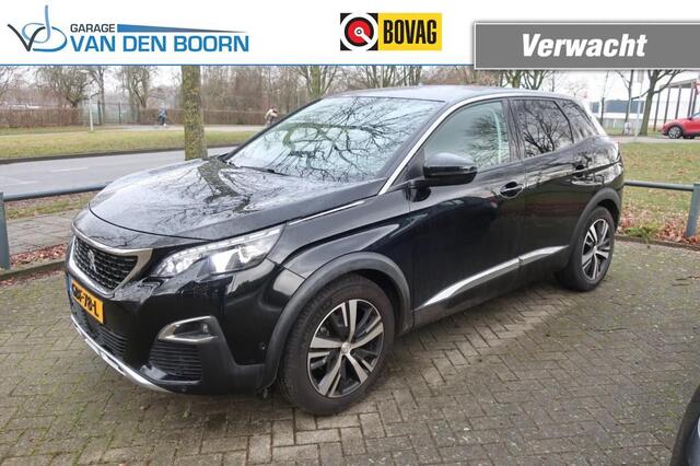 Peugeot 3008 1.2 PURETECH 130PK, Navi, Clima, Apple Carplay/ Android Auto, etc.