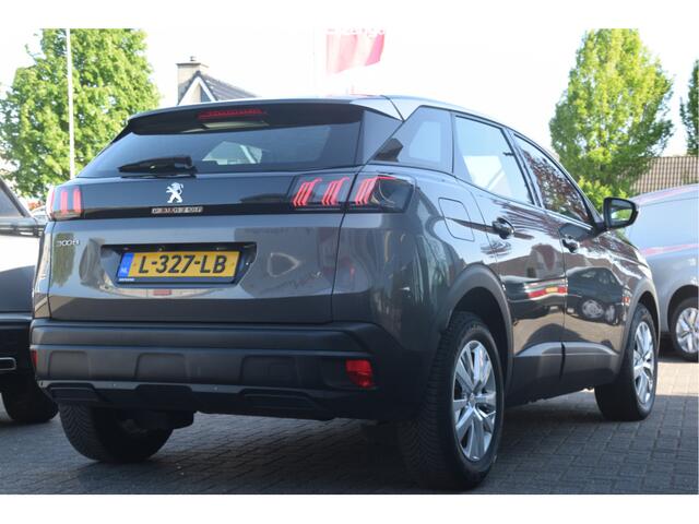 Peugeot 3008 1.2 PureTech Blue Lease Premium Carplay | DAB | Keyless | 17 inch | Navi | Bluetooth | PDC