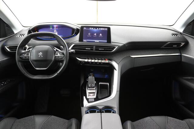 Peugeot 3008 1.2 *130PK*ECC*CRUISE*NAVI*HAAK*CAM*CARPLAY*