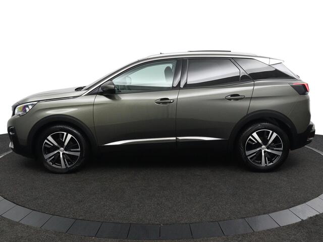 Peugeot 3008 1.2 *130PK*ECC*CRUISE*NAVI*HAAK*CAM*CARPLAY*