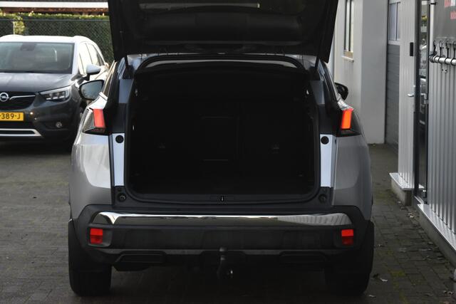 Peugeot 3008 1.2 131PK GT Line ACC, 360 Camera, Clima, DAB+, Trekhaak, PDC, B.J. 2017