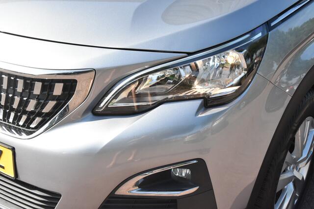 Peugeot 3008 1.2 131PK GT Line ACC, 360 Camera, Clima, DAB+, Trekhaak, PDC, B.J. 2017