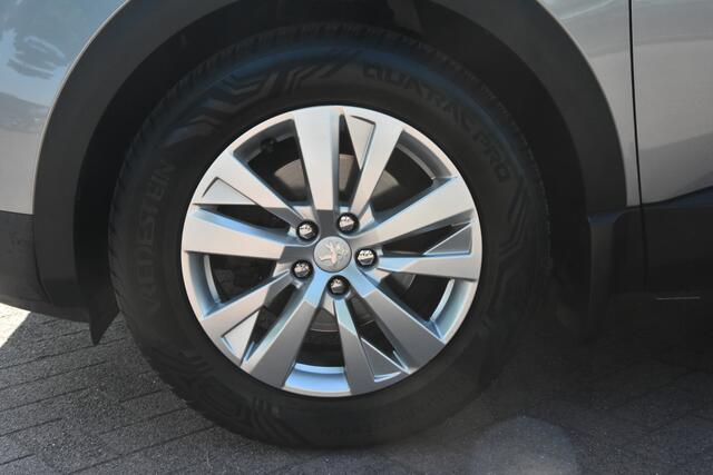 Peugeot 3008 1.2 131PK GT Line ACC, 360 Camera, Clima, DAB+, Trekhaak, PDC, B.J. 2017