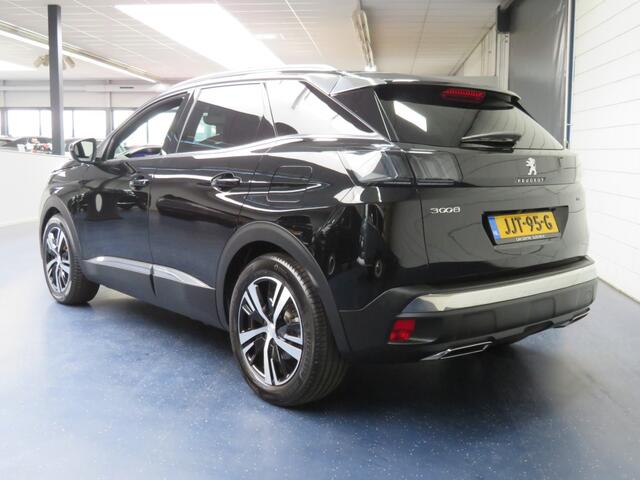 Peugeot 3008 1.6 Plug-in HYbrid4 GT 300 pk e-EAT8