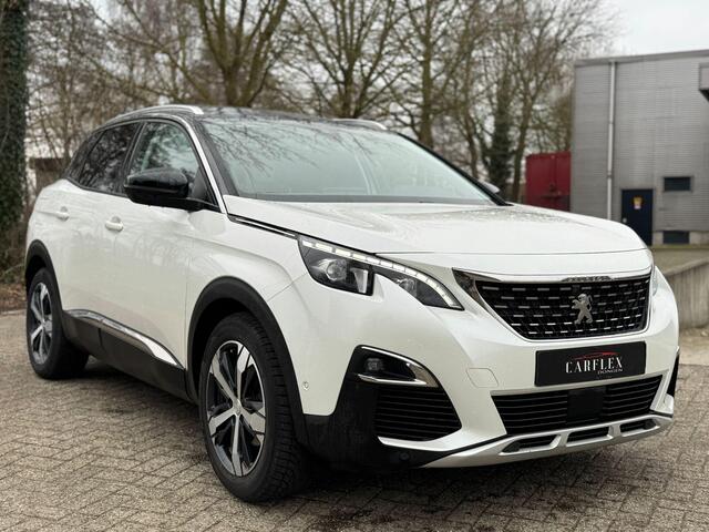 Peugeot 3008 1.2 PureTech Allure AUTOM./DAK/TRKH/CAMERA