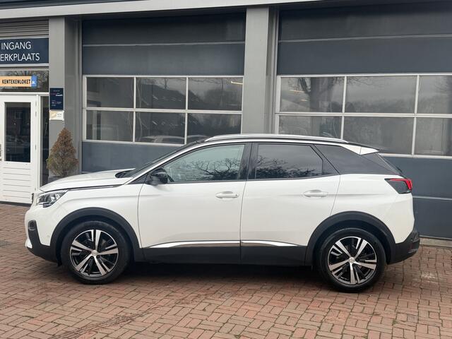 Peugeot 3008 1.2 PureTech Crossway Automaat Bj 2020 Navi,18Inch,Clima,Cruise Hoge Zit !!