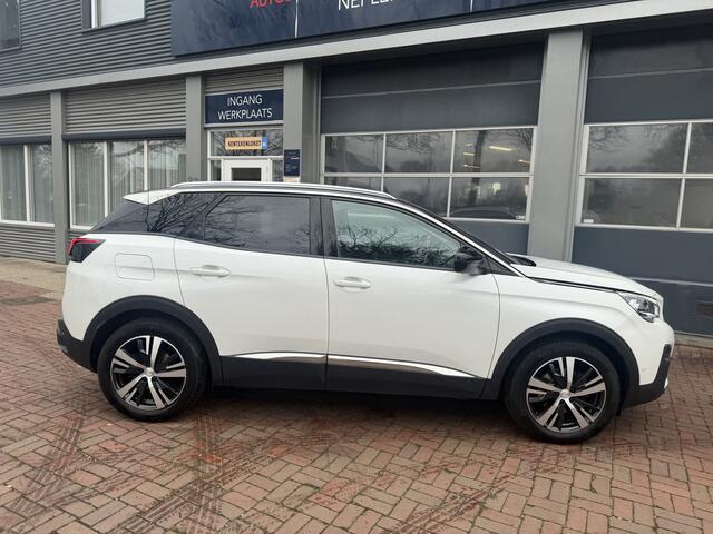 Peugeot 3008 1.2 PureTech Crossway Automaat Bj 2020 Navi,18Inch,Clima,Cruise Hoge Zit !!