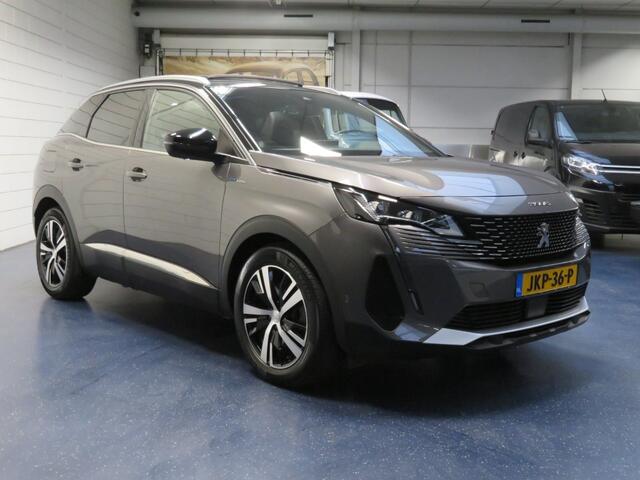 Peugeot 3008 1.6 HYbrid4 300 GT