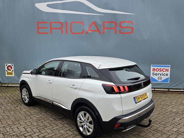 Peugeot 3008 1.2 PureTech Blue Lease Executive NAVI CAMERA TEL LM