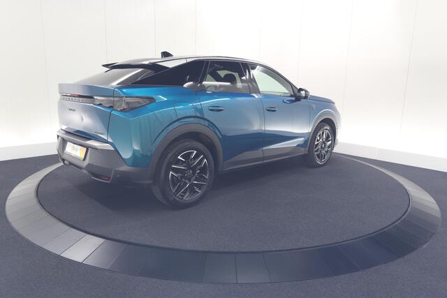 Peugeot 3008 1.2 Hybrid 136 GT | Panoramdak | 360 Camera | Focal | Alcantara Executive Interior | Stoelmassage