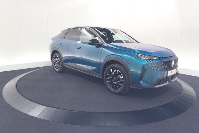 Peugeot 3008 1.2 Hybrid 136 GT | Panoramdak | 360 Camera | Focal | Alcantara Executive Interior | Stoelmassage