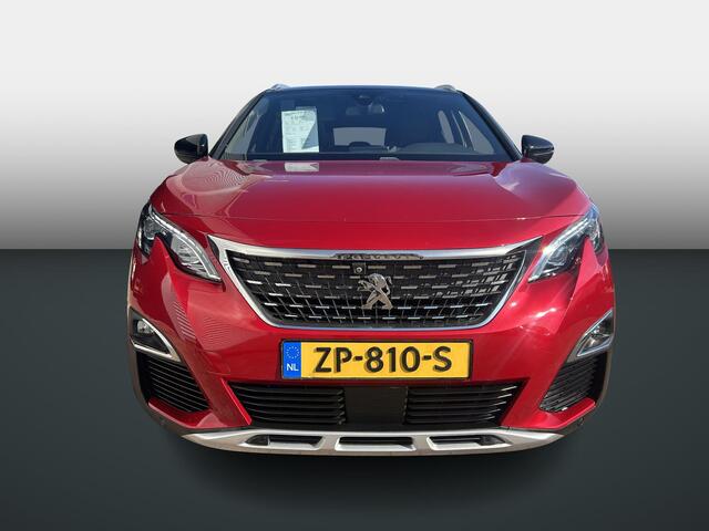 Peugeot 3008 1.2 PureTech GT -Line automaat |mooie staat|super compleet