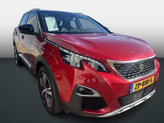 Peugeot 3008 1.2 PureTech GT -Line automaat |mooie staat|super compleet