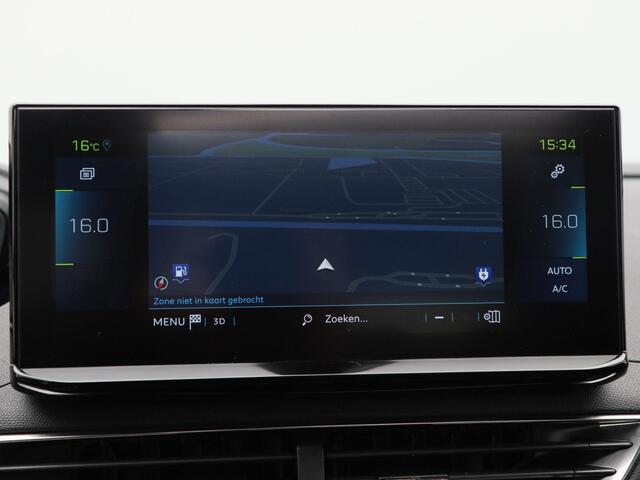 Peugeot 3008 1.6 HYbrid 225 GT Pack Business 225 Pk | Panoramadak | Focal Audio | Adaptive Cruise | Camera | Carplay | Climate Control | 18 Inch | 48.300 Km