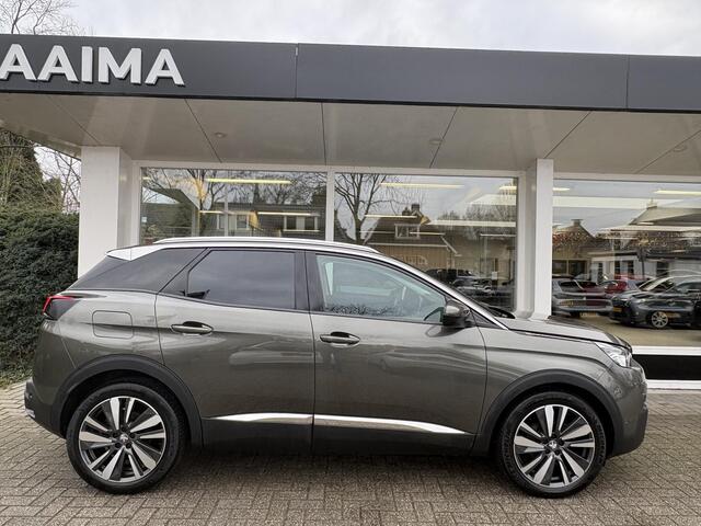 Peugeot 3008 1.2T 130pk Automaat Premium Avantage | Full LED | Elektr. achterklep | Memoryfunctie op stoel | Stoelverwarming | Navi | AGR Comfortstoelen