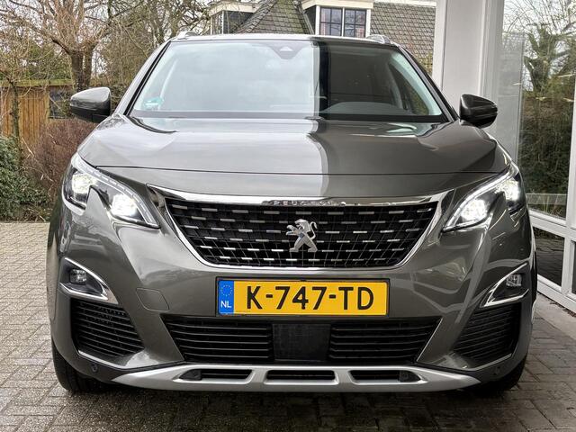Peugeot 3008 1.2T 130pk Automaat Premium Avantage | Full LED | Elektr. achterklep | Memoryfunctie op stoel | Stoelverwarming | Navi | AGR Comfortstoelen
