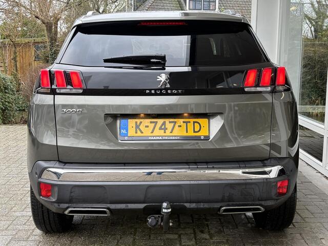 Peugeot 3008 1.2T 130pk Automaat Premium Avantage | Full LED | Elektr. achterklep | Memoryfunctie op stoel | Stoelverwarming | Navi | AGR Comfortstoelen