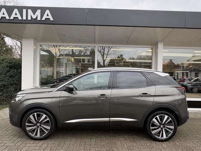 Peugeot 3008 1.2T 130pk Automaat Premium Avantage | Full LED | Elektr. achterklep | Memoryfunctie op stoel | Stoelverwarming | Navi | AGR Comfortstoelen
