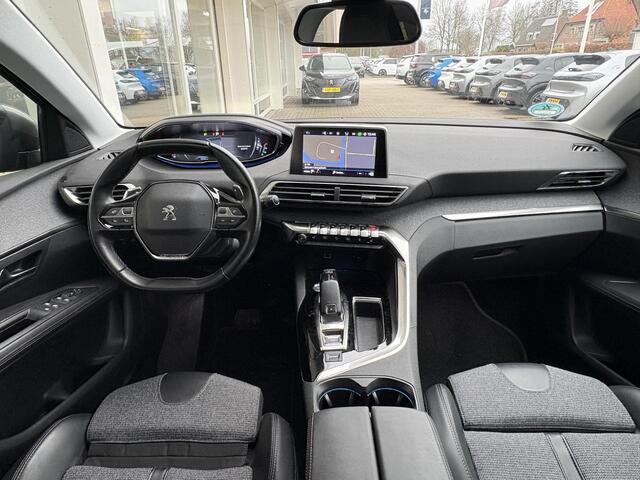 Peugeot 3008 1.2T 130pk Automaat Premium Avantage | Full LED | Elektr. achterklep | Memoryfunctie op stoel | Stoelverwarming | Navi | AGR Comfortstoelen