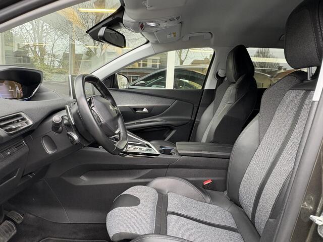 Peugeot 3008 1.2T 130pk Automaat Premium Avantage | Full LED | Elektr. achterklep | Memoryfunctie op stoel | Stoelverwarming | Navi | AGR Comfortstoelen