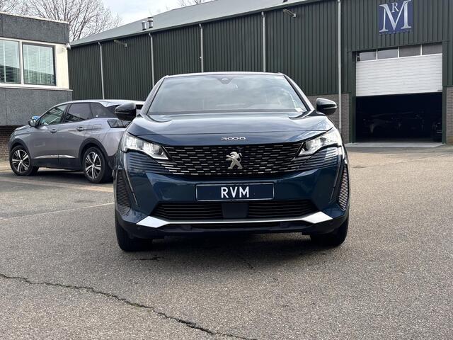 Peugeot 3008 1.6 HYbrid 225 Allure Pack Business PHEV COMPLEET| STANDKACHEL| DODE HOEK SENSOR| ADAPTIVE CRUISE CONTROL| CAMERA ACHTER + VOOR |STOELVERWARMING| ELEKTRISCHE ACHTERKLEP|