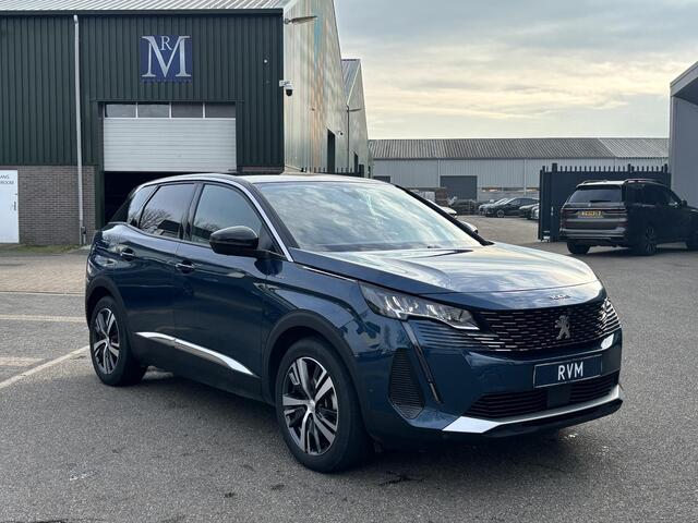 Peugeot 3008 1.6 HYbrid 225 Allure Pack Business PHEV COMPLEET| STANDKACHEL| DODE HOEK SENSOR| ADAPTIVE CRUISE CONTROL| CAMERA ACHTER + VOOR |STOELVERWARMING| ELEKTRISCHE ACHTERKLEP|