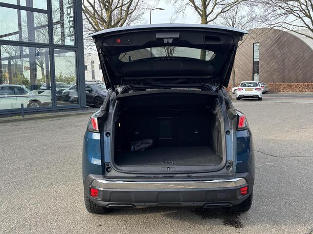 Peugeot 3008 1.6 HYbrid 225 Allure Pack Business PHEV COMPLEET| STANDKACHEL| DODE HOEK SENSOR| ADAPTIVE CRUISE CONTROL| CAMERA ACHTER + VOOR |STOELVERWARMING| ELEKTRISCHE ACHTERKLEP|