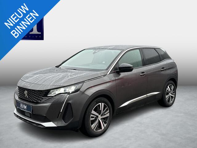 Peugeot 3008 1.6 HYbrid 225 Allure Pack Business PHEV| 23.000KM! | STANDKACHEL| ACHTERUITRIJCAMERA| APPLE CARPLAY/ ANDROID AUTO| RIJKLAARPRIJS INCL. 12 MND BOVAG GARANTIE
