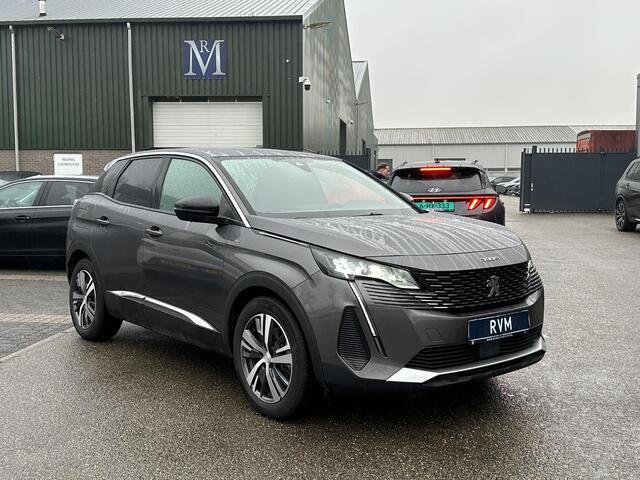 Peugeot 3008 1.6 HYbrid 225 Allure Pack Business PHEV| 23.000KM! | STANDKACHEL| ACHTERUITRIJCAMERA| APPLE CARPLAY/ ANDROID AUTO| RIJKLAARPRIJS INCL. 12 MND BOVAG GARANTIE