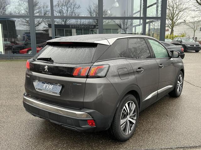 Peugeot 3008 1.6 HYbrid 225 Allure Pack Business PHEV| 23.000KM! | STANDKACHEL| ACHTERUITRIJCAMERA| APPLE CARPLAY/ ANDROID AUTO| RIJKLAARPRIJS INCL. 12 MND BOVAG GARANTIE