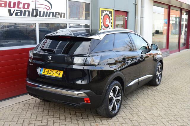 Peugeot 3008 1.2 PureTech Blue Lease Premium O.a: Stoelverw, PDC, Camera, Keyless, ACC, Etc. All-in prijs!