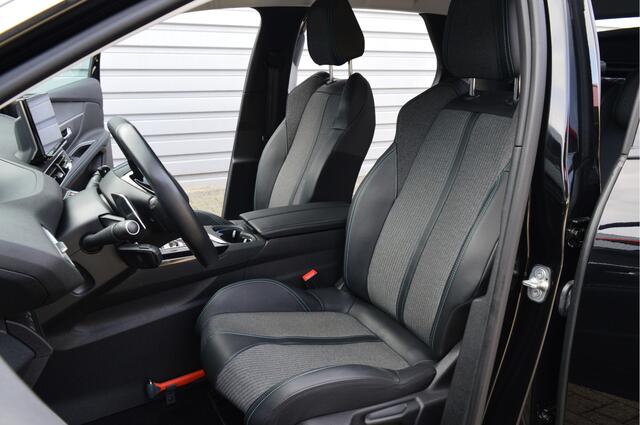 Peugeot 3008 1.2 PureTech Blue Lease Premium O.a: Stoelverw, PDC, Camera, Keyless, ACC, Etc. All-in prijs!